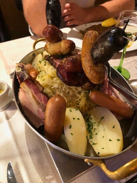 choucroute