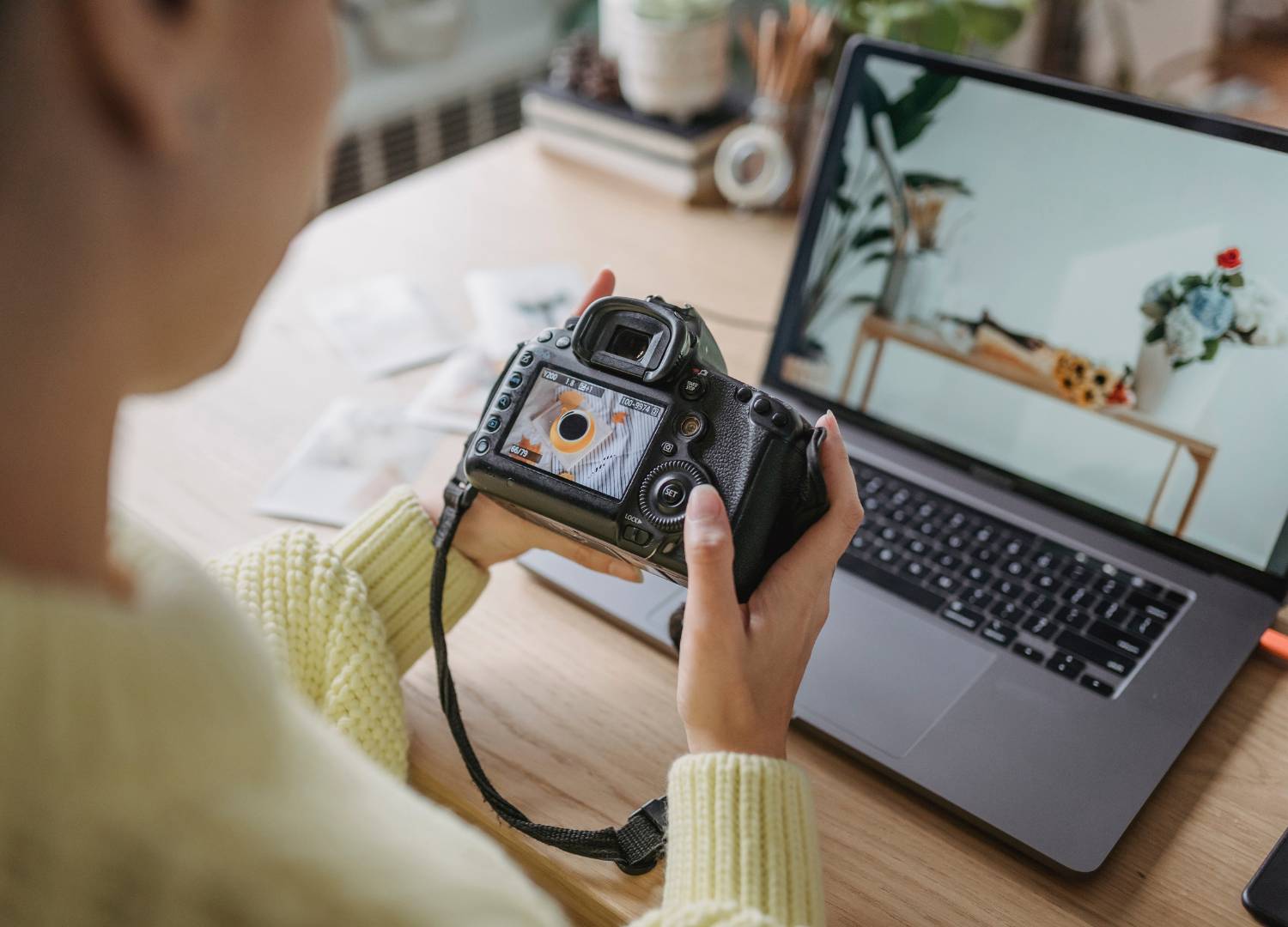 5 raisons de faire appel à un photographe professionnel pour votre communication